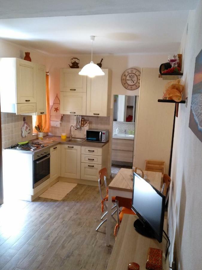 Casa Il Nido Βίλα Κάλιαρι Εξωτερικό φωτογραφία
